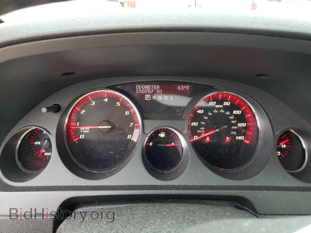 2012 GMC ACADIA - VIN: 1GKKVRED3CJ400213 - Фото 9
