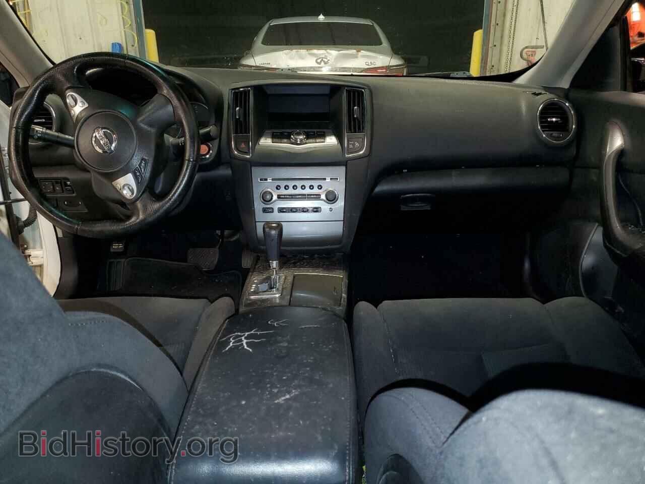 2012 NISSAN MAXIMA - VIN: 1N4AA5AP9CC858666 - Фото 8