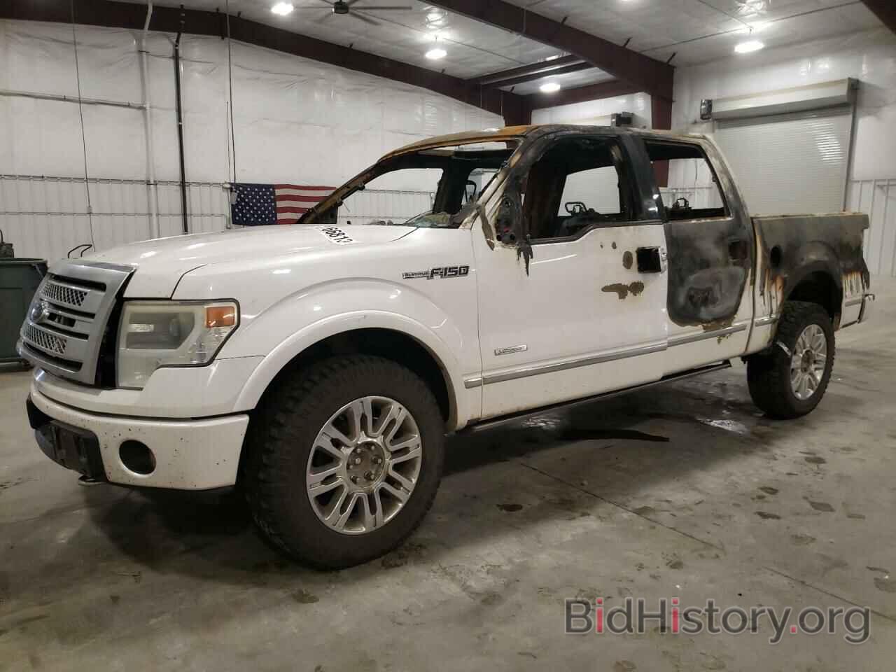 Photo 1FTFW1ET7DFB19166 - FORD F-150 2013