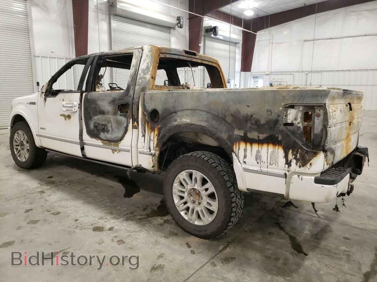 2013 FORD F-150 - VIN: 1FTFW1ET7DFB19166 - Фото 2