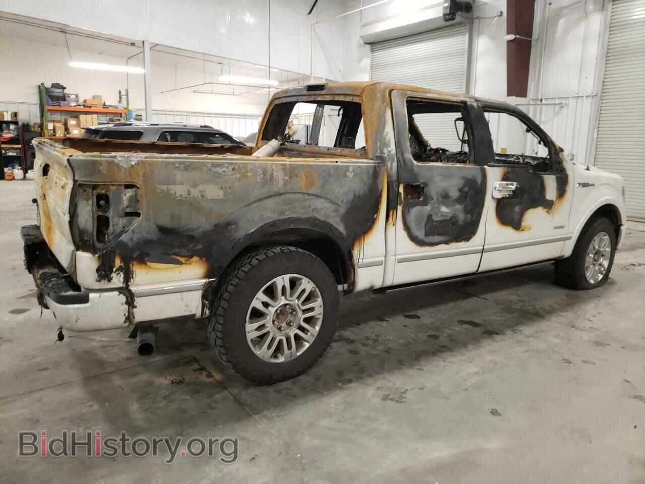 2013 FORD F-150 - VIN: 1FTFW1ET7DFB19166 - Фото 3