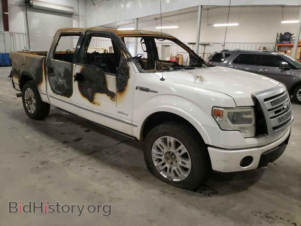 2013 FORD F-150 - VIN: 1FTFW1ET7DFB19166 - Фото 4