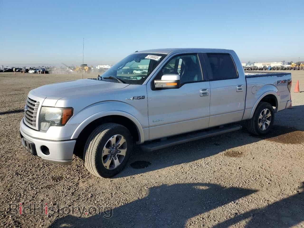 Фотография 1FTFW1CT2BKD91759 - FORD F-150 2011
