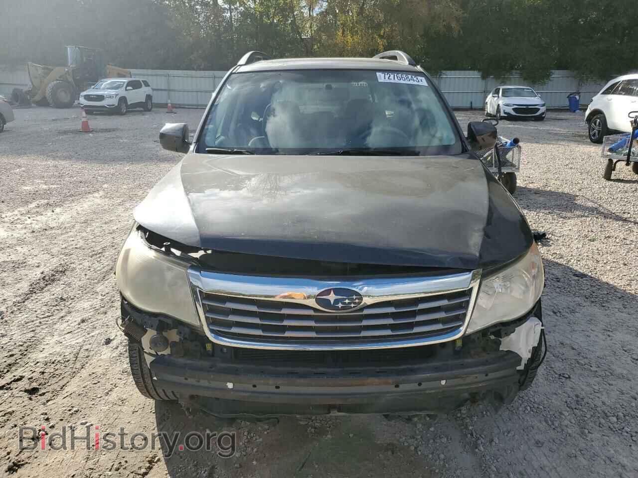 2009 SUBARU FORESTER - VIN: JF2SH63699H704993 - Фото 5