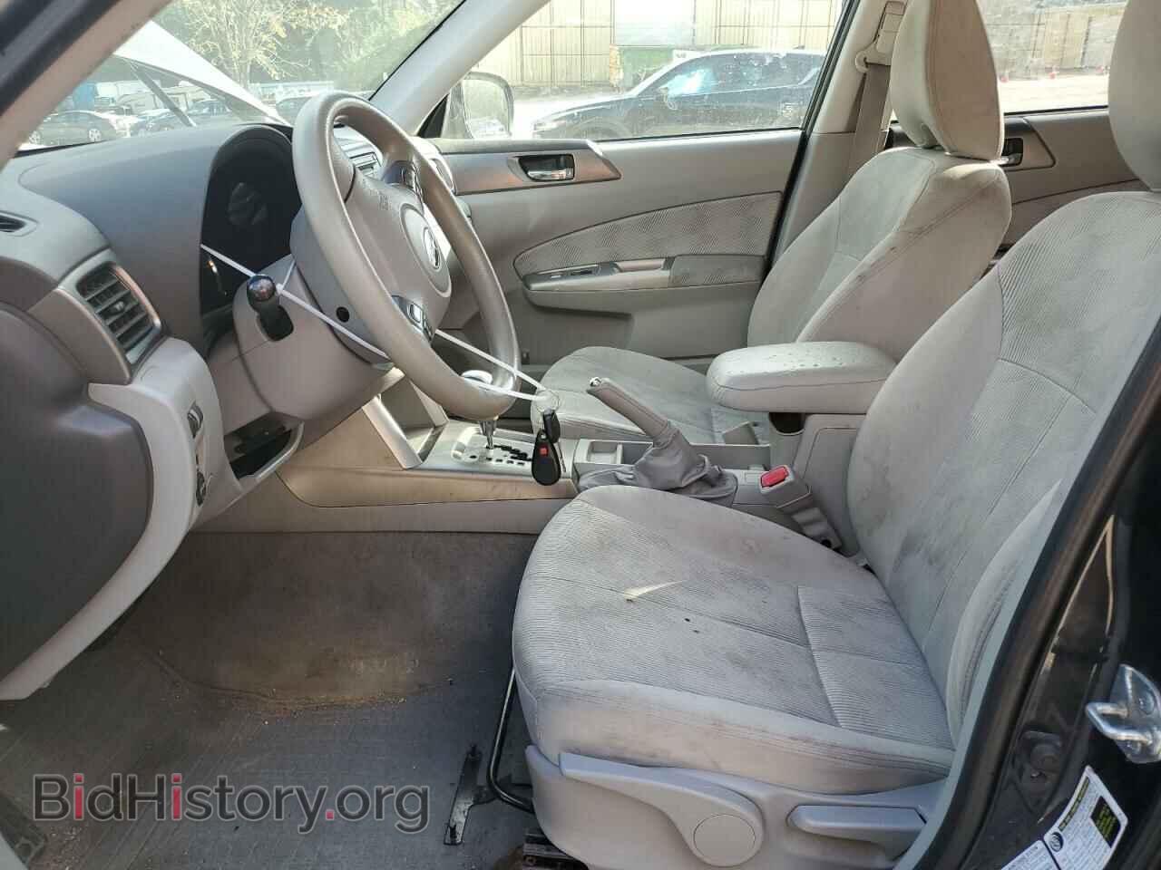 2009 SUBARU FORESTER - VIN: JF2SH63699H704993 - Фото 7