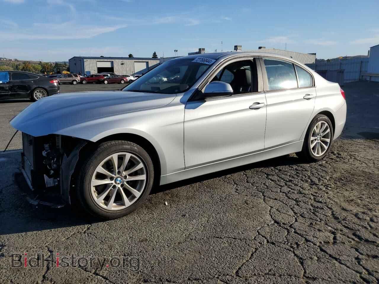 Фотография WBA8A9C55JK623239 - BMW 3 SERIES 2018