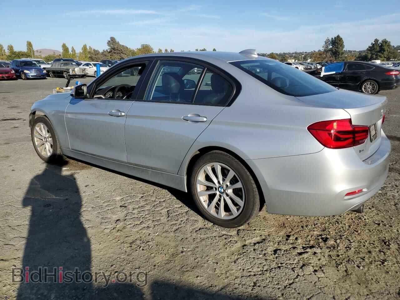2018 BMW 3 SERIES - VIN: WBA8A9C55JK623239 - Фото 2