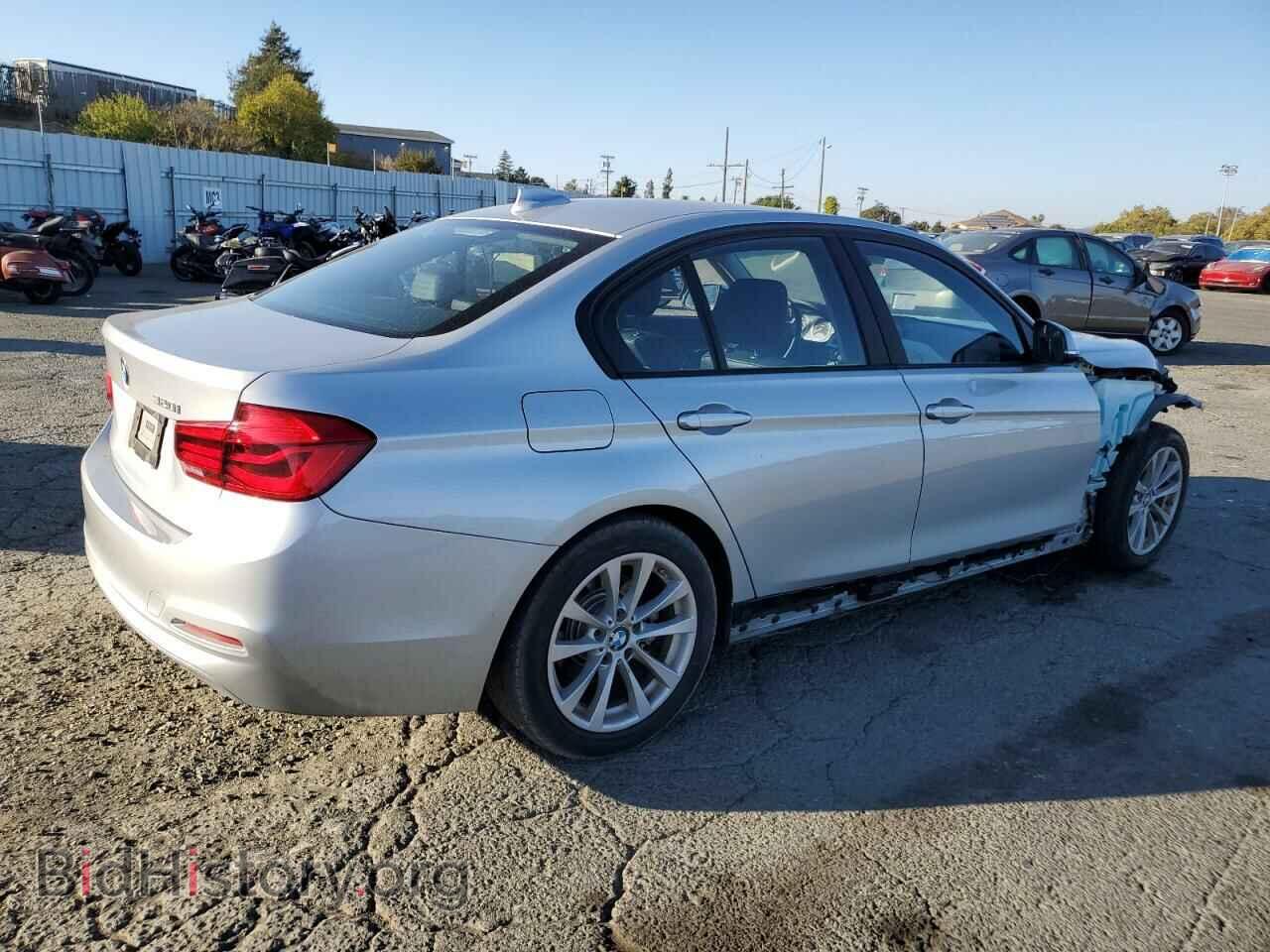 2018 BMW 3 SERIES - VIN: WBA8A9C55JK623239 - Фото 3