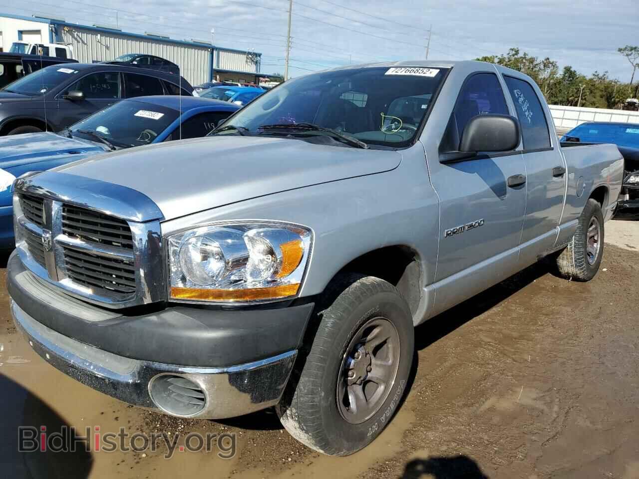 Photo 1D7HA18K96J210486 - DODGE RAM 1500 2006