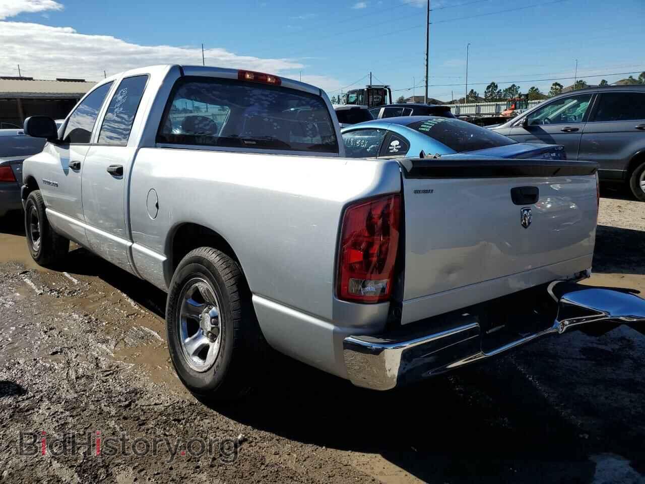 2006 DODGE RAM 1500 - VIN: 1D7HA18K96J210486 - Фото 2