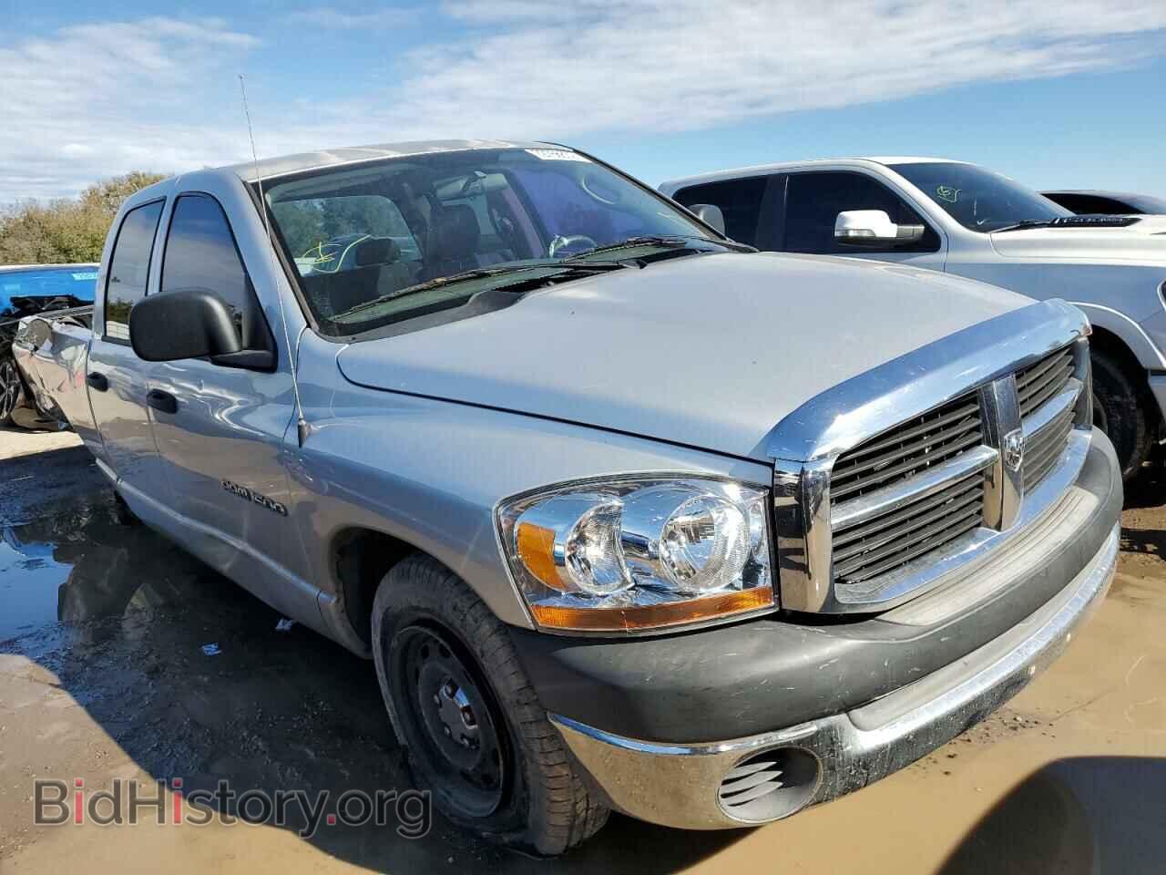 2006 DODGE RAM 1500 - VIN: 1D7HA18K96J210486 - Фото 4