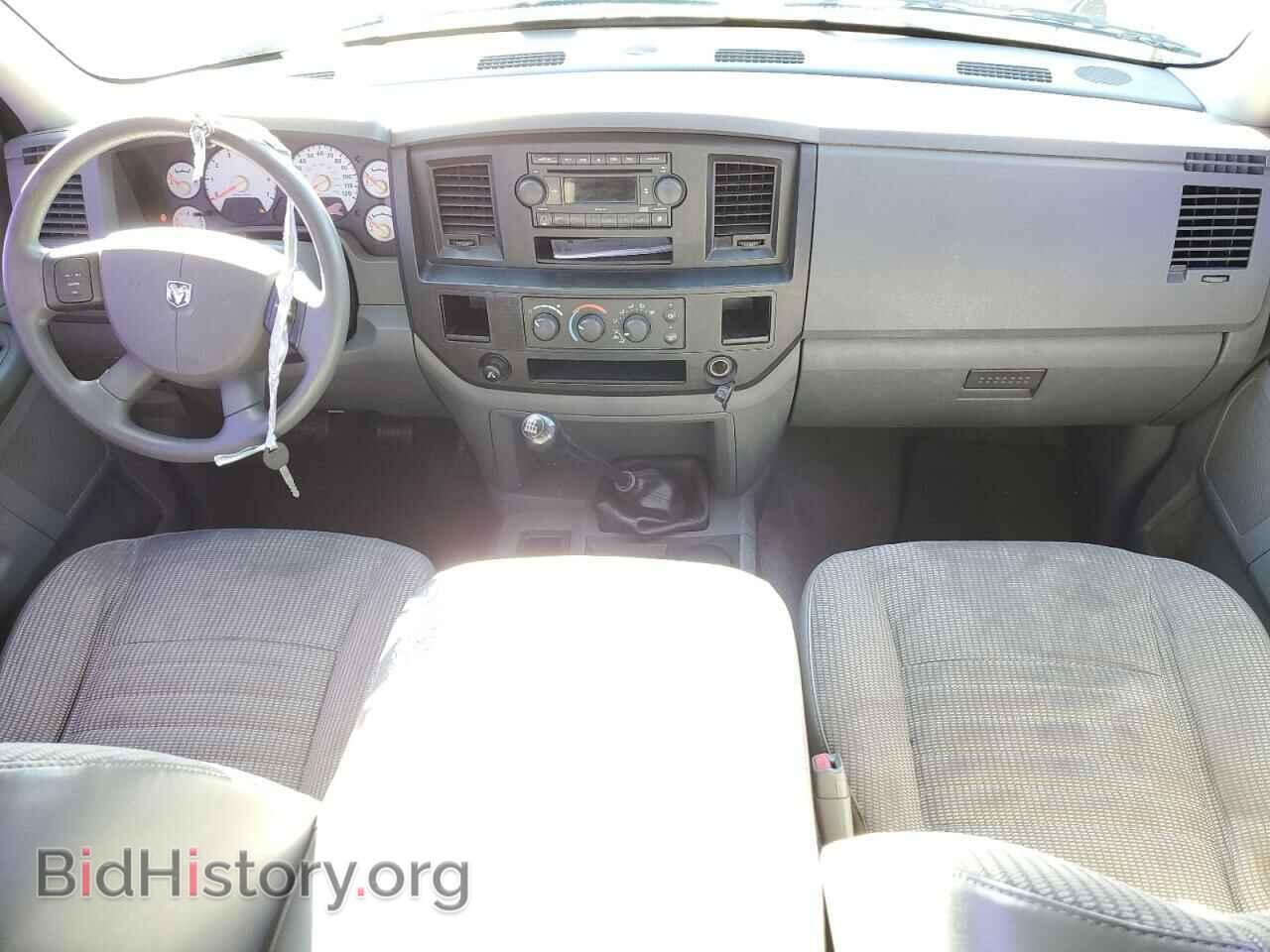 2006 DODGE RAM 1500 - VIN: 1D7HA18K96J210486 - Фото 8