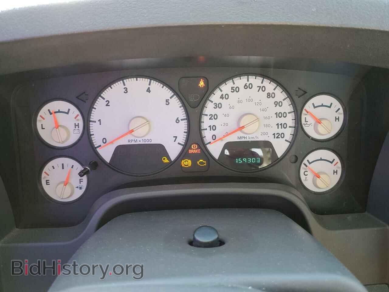 2006 DODGE RAM 1500 - VIN: 1D7HA18K96J210486 - Фото 9