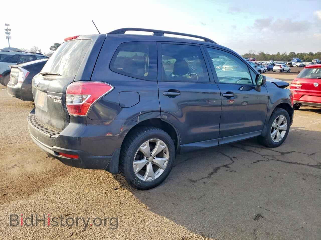 2015 SUBARU FORESTER - VIN: JF2SJADC6FH496921 - Фото 3