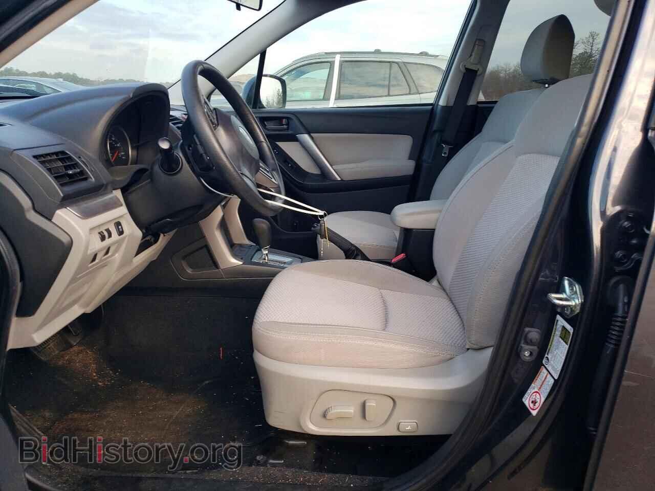 2015 SUBARU FORESTER - VIN: JF2SJADC6FH496921 - Фото 7