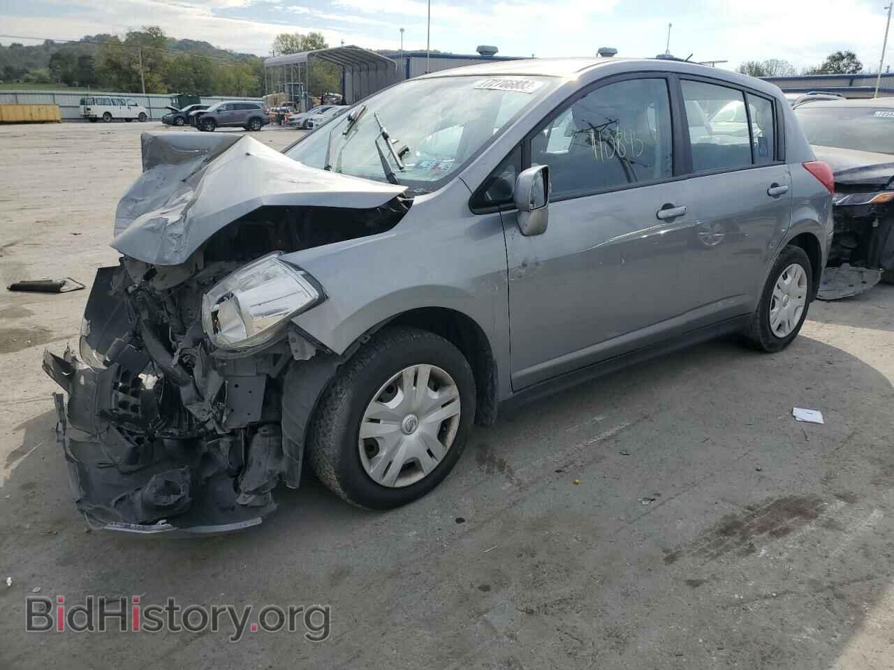 Photo 3N1BC1CPXCK288608 - NISSAN VERSA 2012