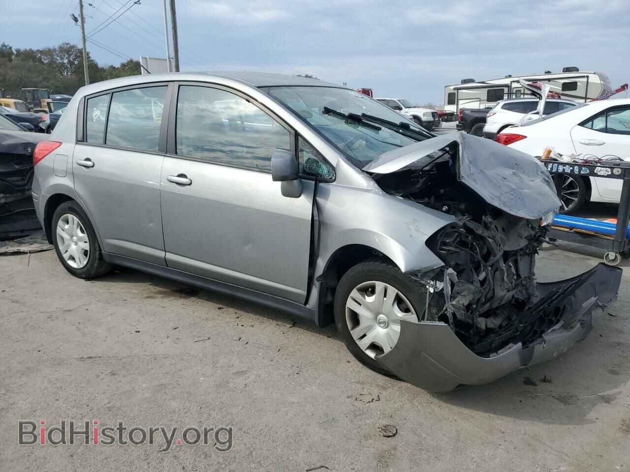 2012 NISSAN VERSA - VIN: 3N1BC1CPXCK288608 - Фото 4