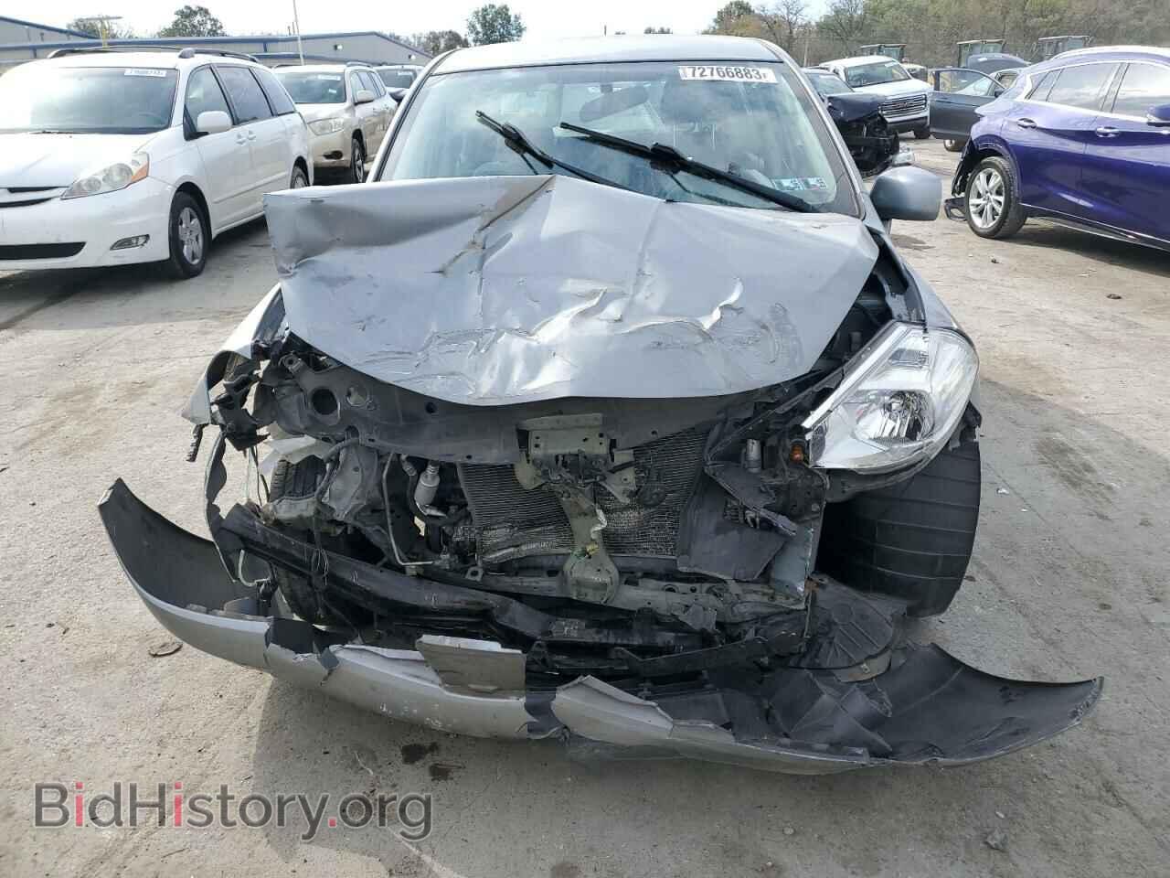 2012 NISSAN VERSA - VIN: 3N1BC1CPXCK288608 - Фото 5