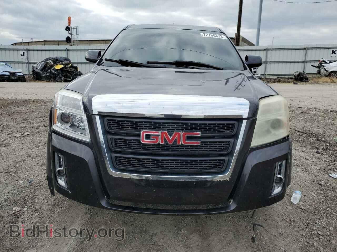 2015 GMC TERRAIN - VIN: 2GKALMEK0F6386081 - Фото 5