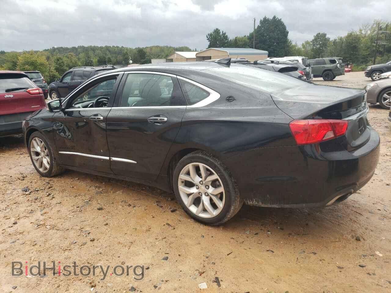 2017 CHEVROLET IMPALA - VIN: 2G1145S3XH9100792 - Фото 2