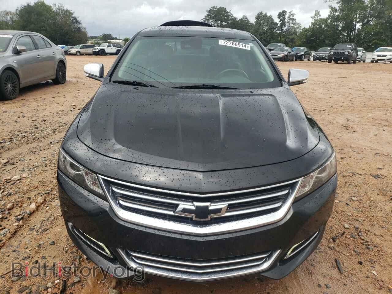 2017 CHEVROLET IMPALA - VIN: 2G1145S3XH9100792 - Фото 5