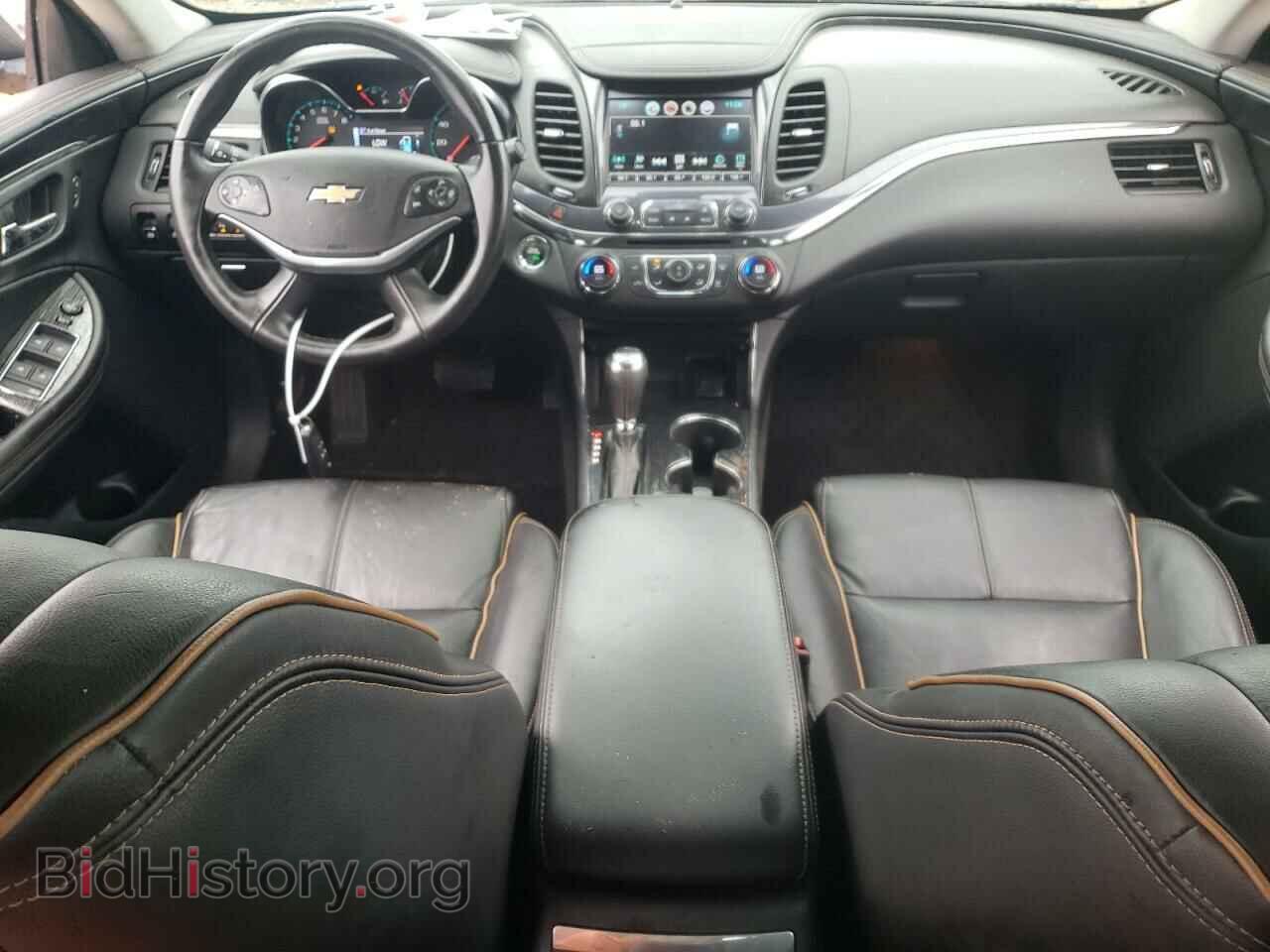 2017 CHEVROLET IMPALA - VIN: 2G1145S3XH9100792 - Фото 8