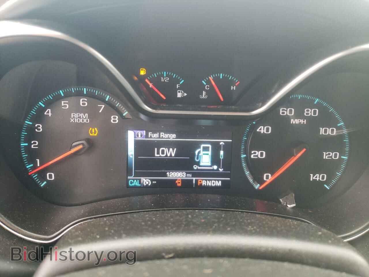 2017 CHEVROLET IMPALA - VIN: 2G1145S3XH9100792 - Фото 9