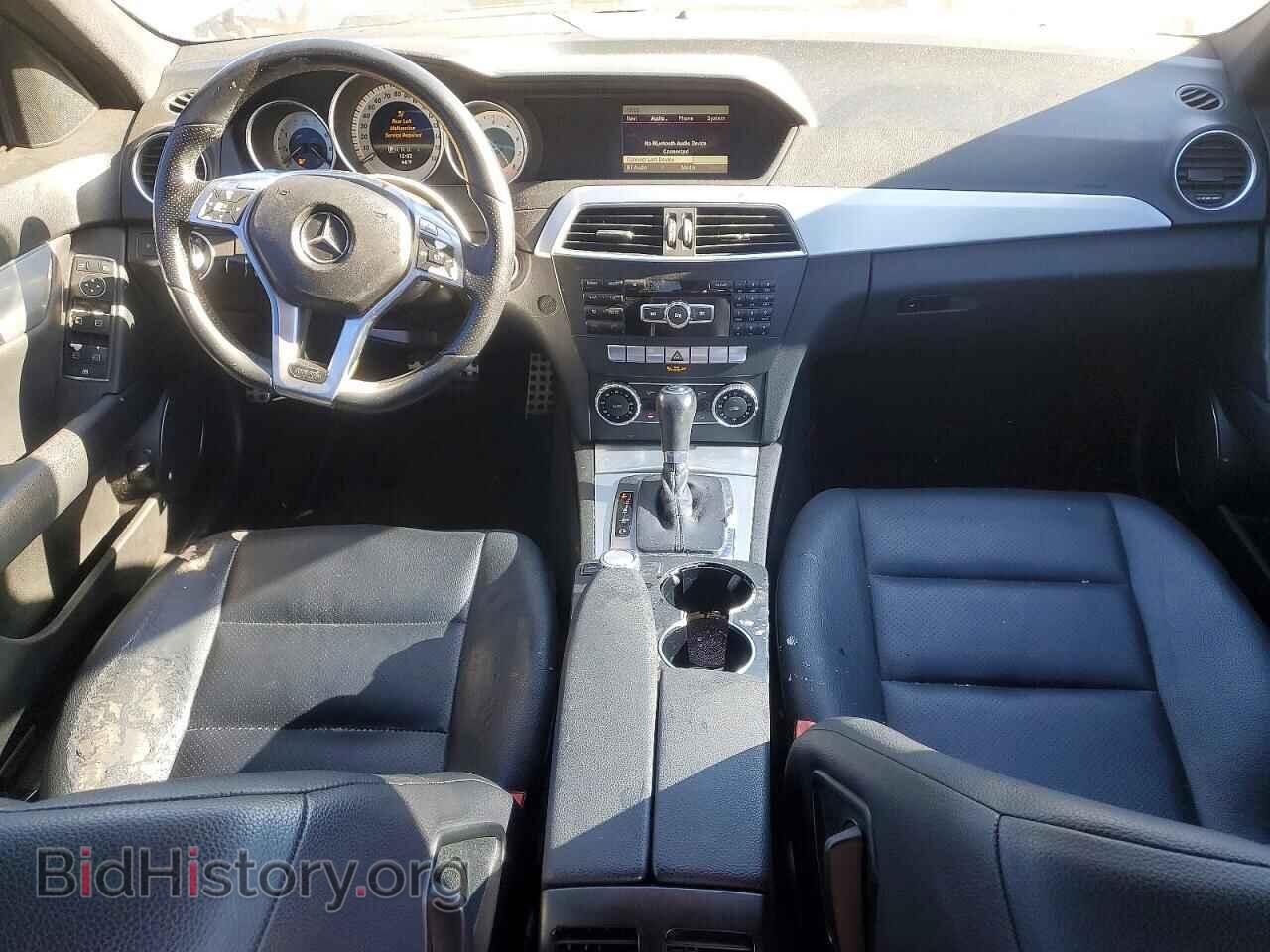 2013 MERCEDES-BENZ C-CLASS - VIN: WDDGF4HB6DA833740 - Фото 8