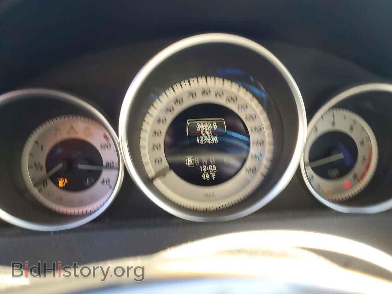2013 MERCEDES-BENZ C-CLASS - VIN: WDDGF4HB6DA833740 - Фото 9