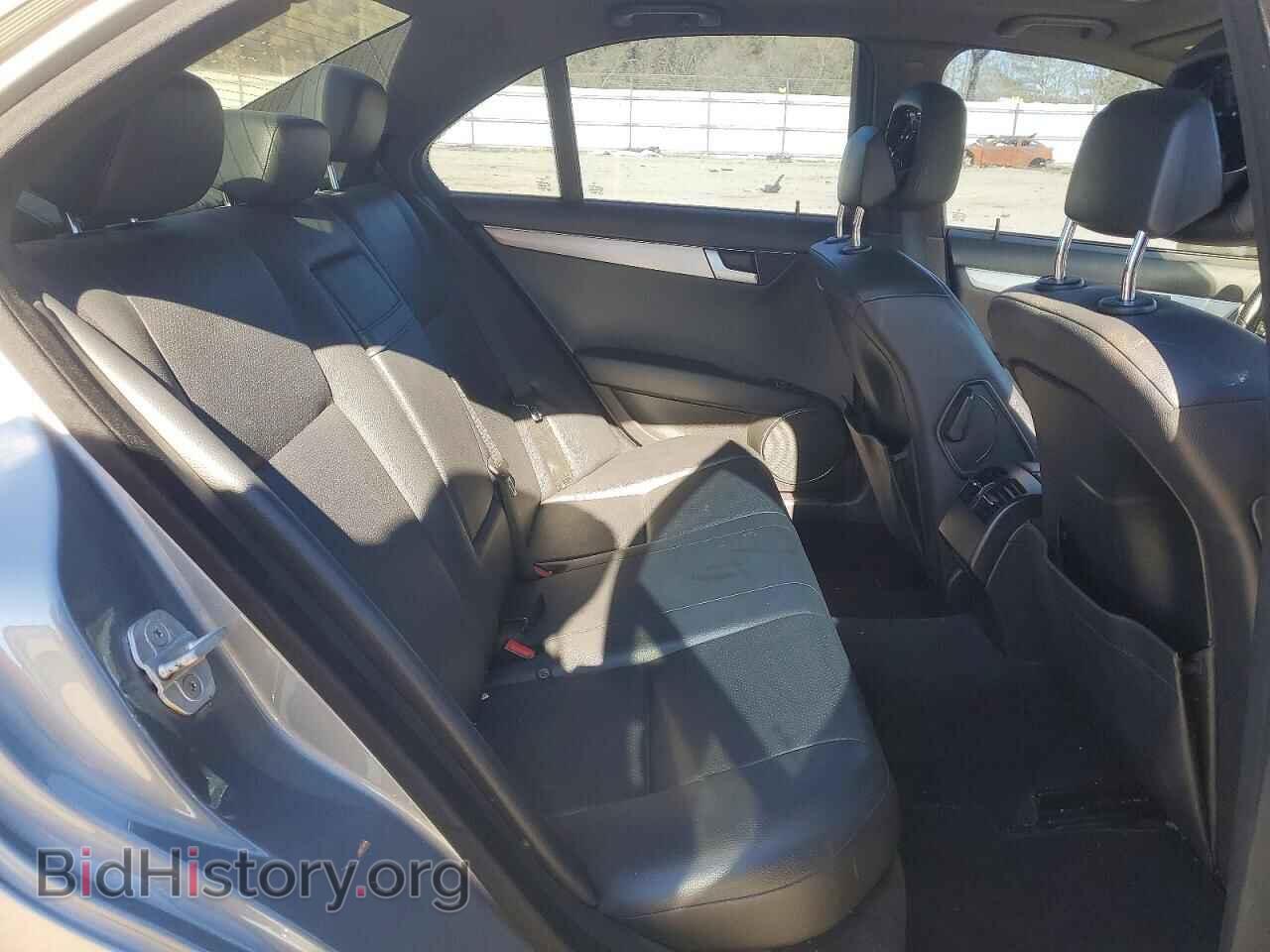 2013 MERCEDES-BENZ C-CLASS - VIN: WDDGF4HB6DA833740 - Фото 10