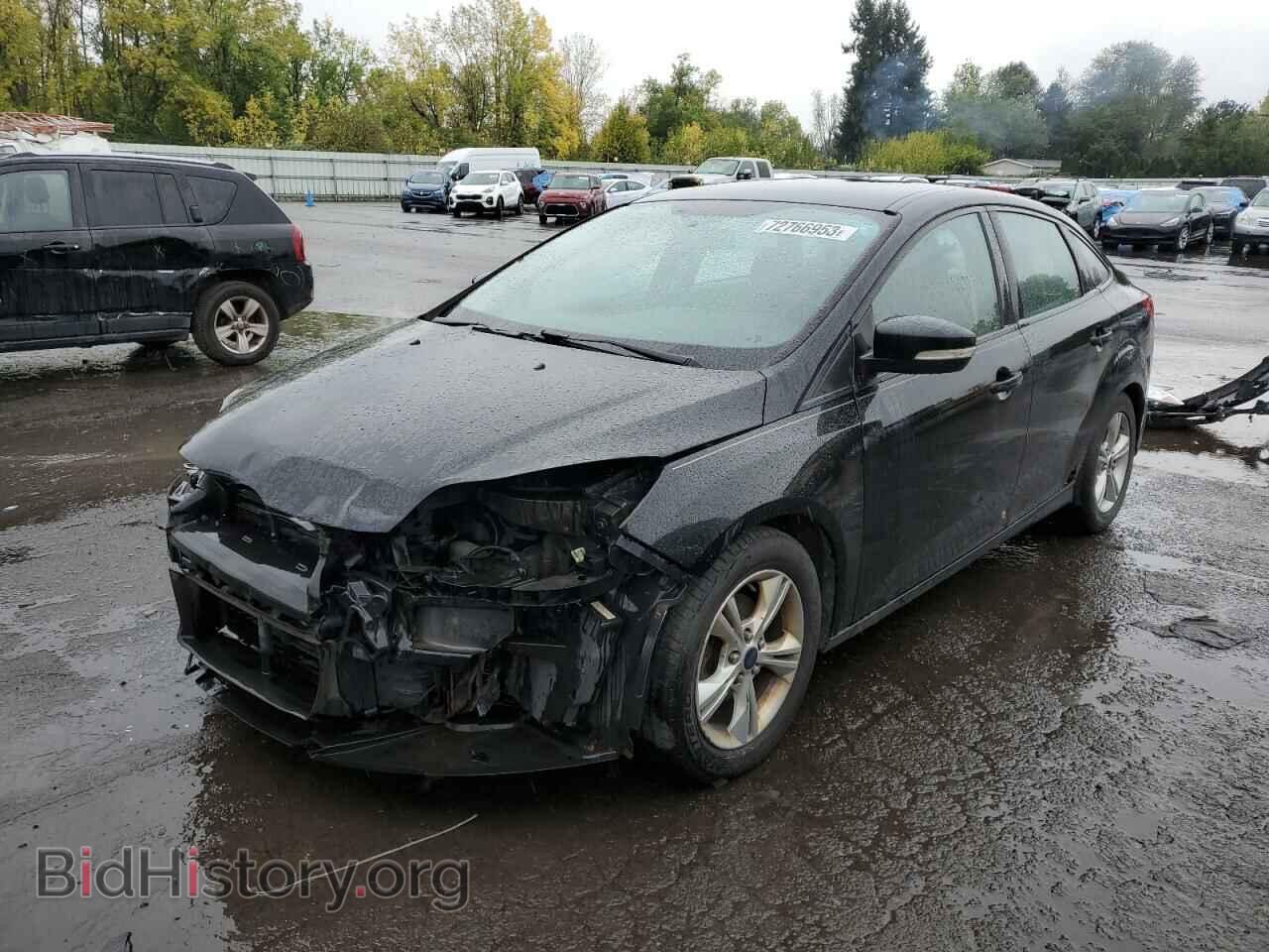 Photo 1FADP3F24EL122816 - FORD FOCUS 2014
