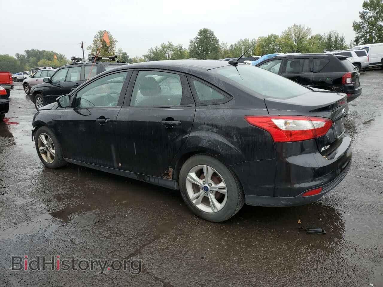 2014 FORD FOCUS - VIN: 1FADP3F24EL122816 - Фото 2