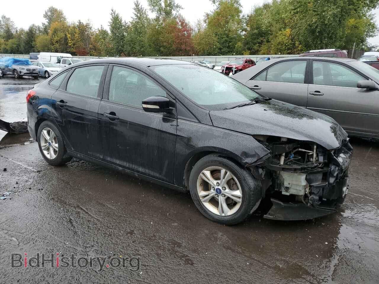 2014 FORD FOCUS - VIN: 1FADP3F24EL122816 - Фото 4