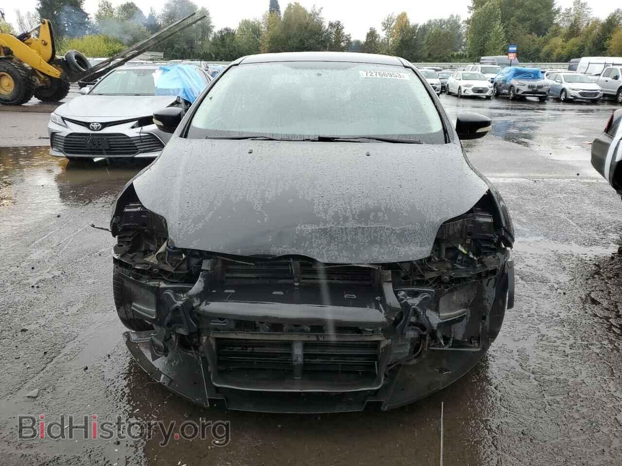 2014 FORD FOCUS - VIN: 1FADP3F24EL122816 - Фото 5