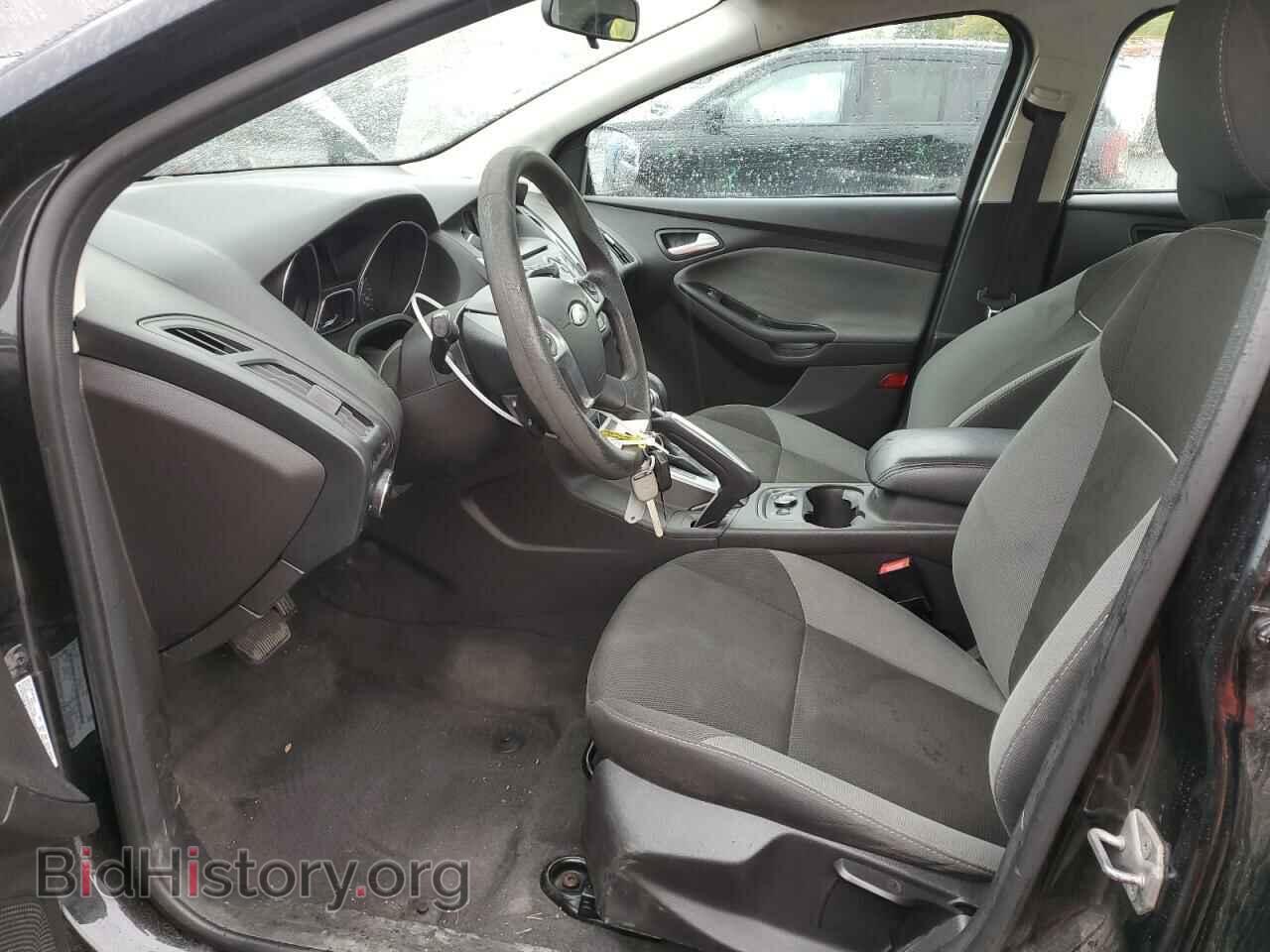 2014 FORD FOCUS - VIN: 1FADP3F24EL122816 - Фото 7