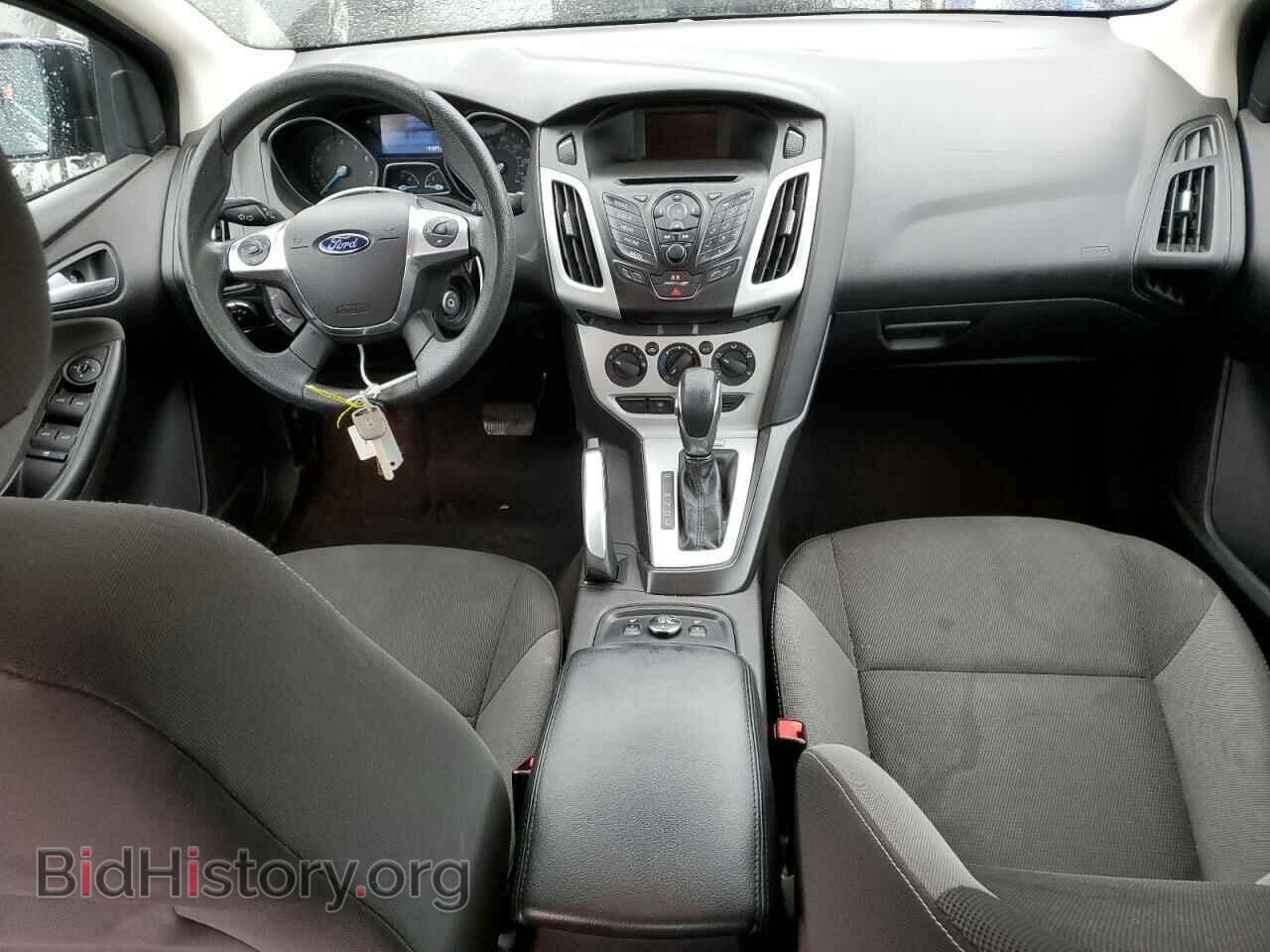 2014 FORD FOCUS - VIN: 1FADP3F24EL122816 - Фото 8