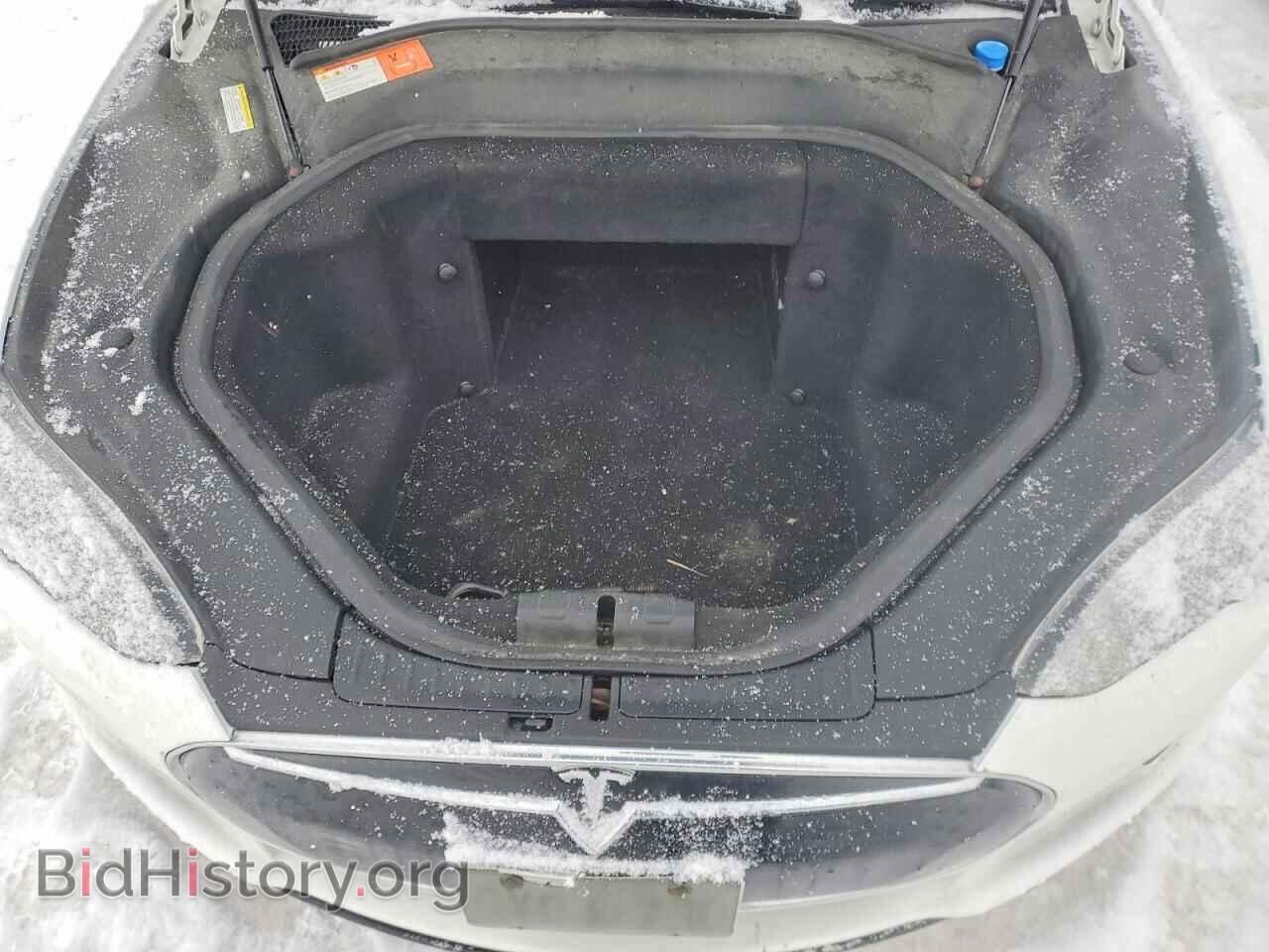 2014 TESLA MODEL S - VIN: 5YJSA1H13EFP42295 - Photo 11