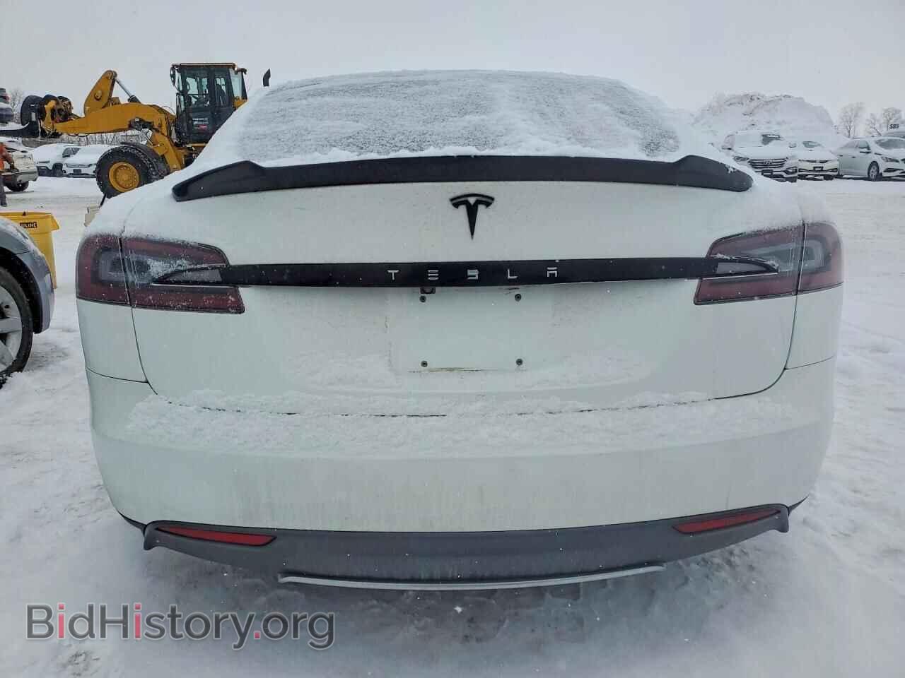 2014 TESLA MODEL S - VIN: 5YJSA1H13EFP42295 - Photo 6