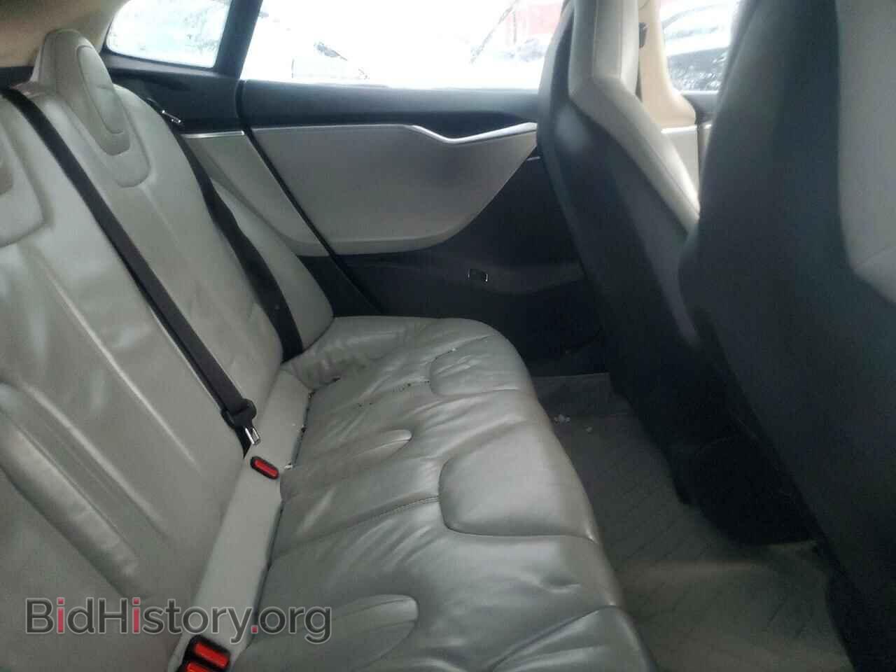 2014 TESLA MODEL S - VIN: 5YJSA1H13EFP42295 - Photo 10