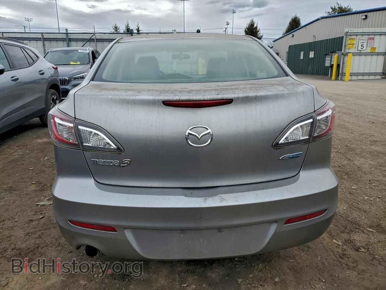 2012 MAZDA 3 - VIN: JM1BL1W85C1564003 - Фото 6