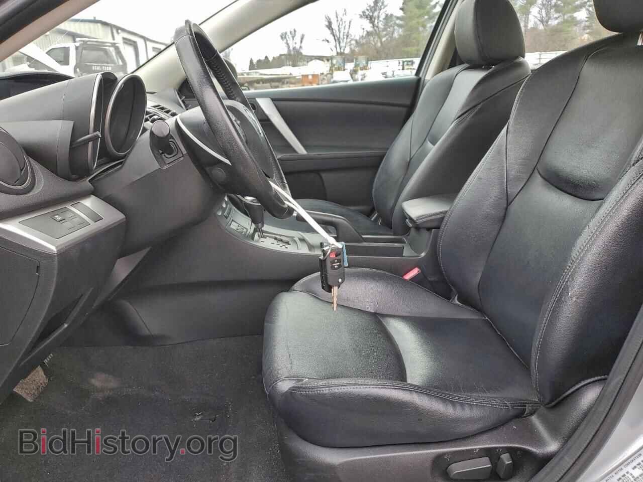 2012 MAZDA 3 - VIN: JM1BL1W85C1564003 - Фото 7