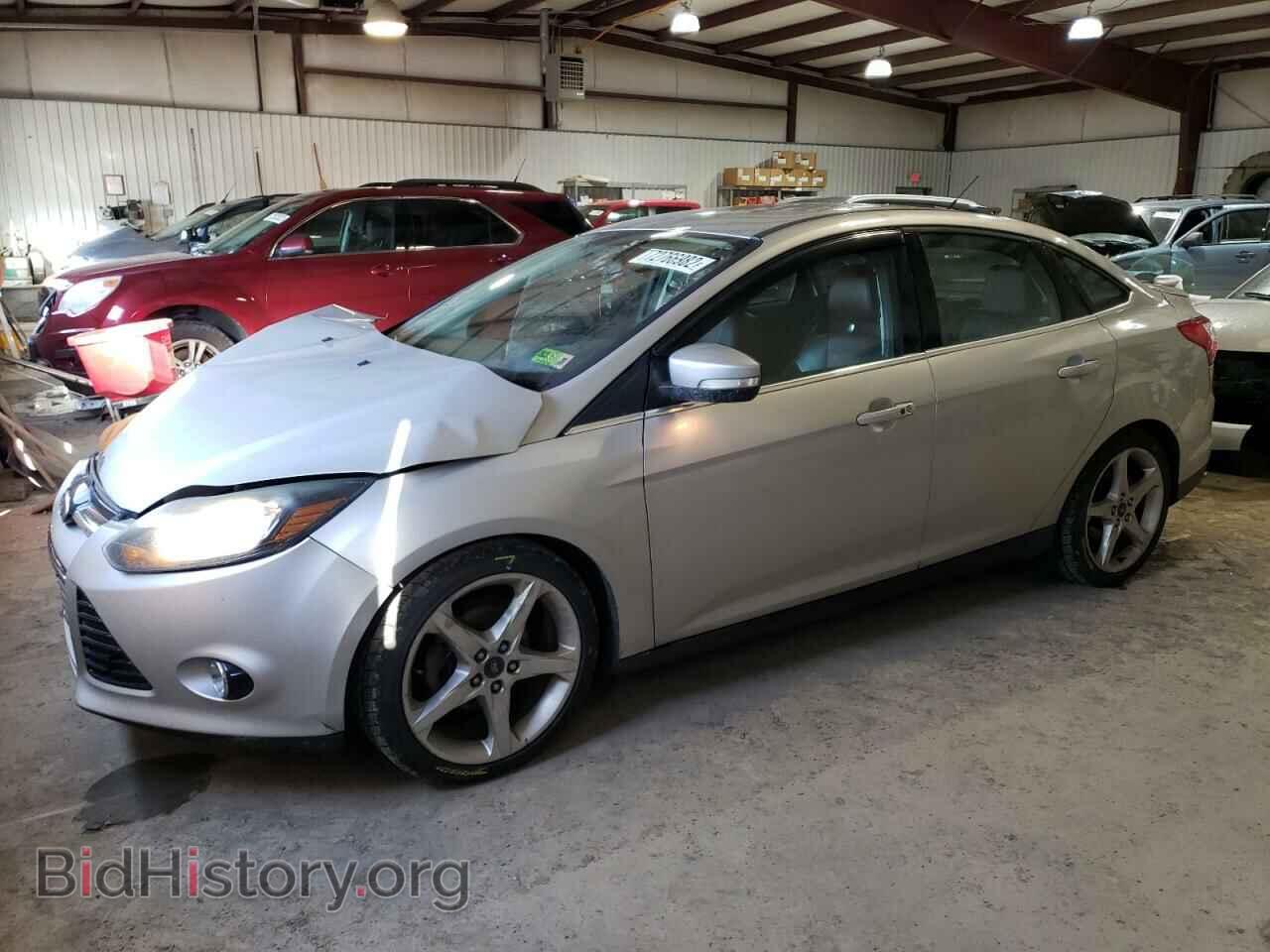 Фотография 1FADP3J26EL437317 - FORD FOCUS 2014