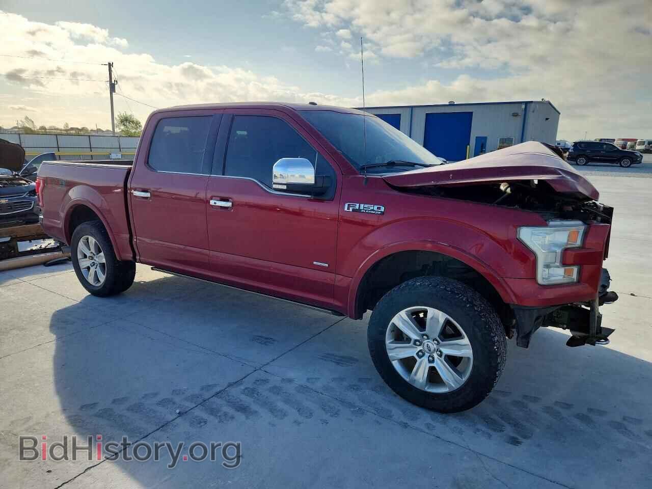 2015 FORD F150 - VIN: 1FTEW1EG4FFA70705 - Фото 4