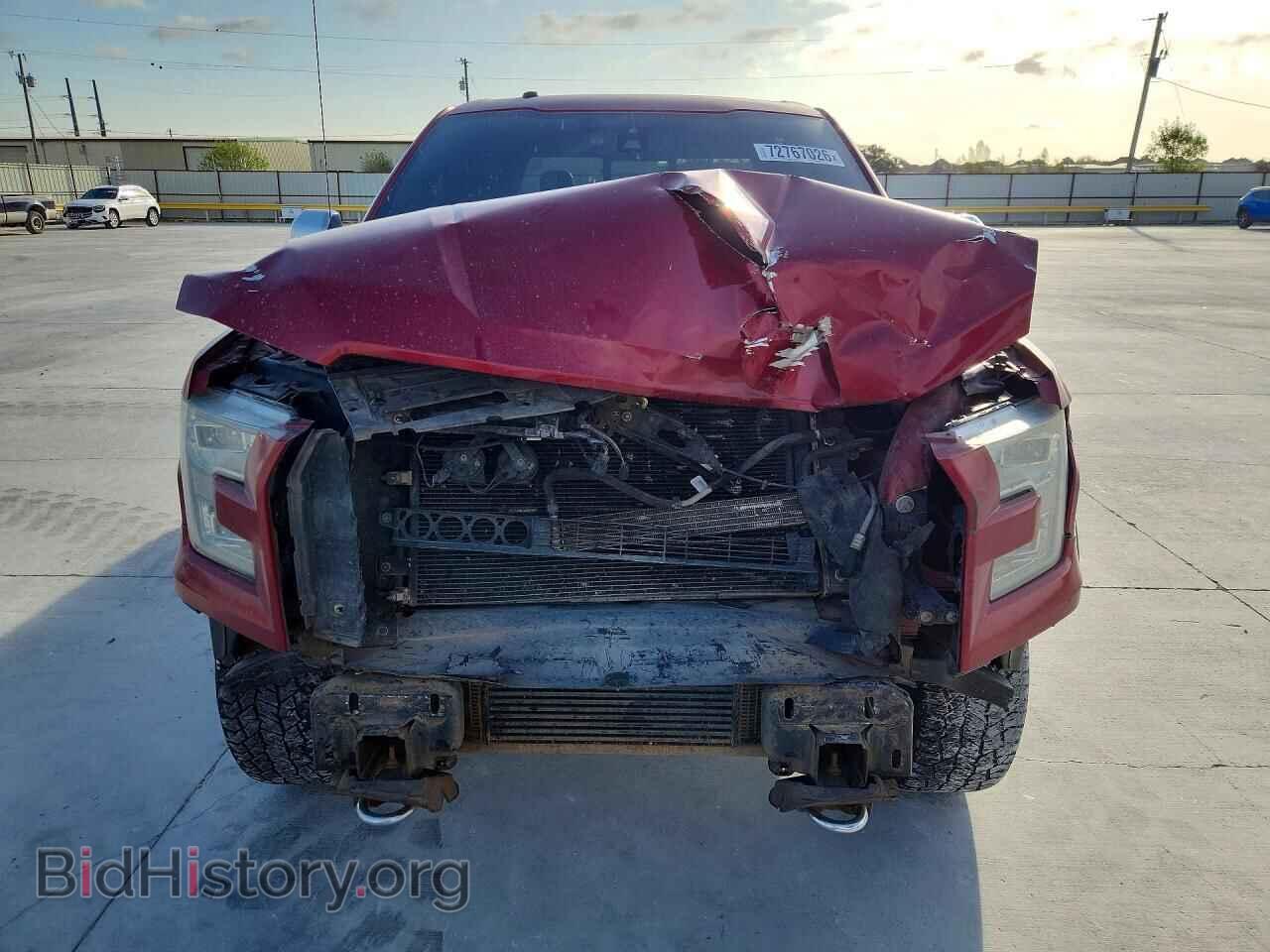 2015 FORD F150 - VIN: 1FTEW1EG4FFA70705 - Фото 5