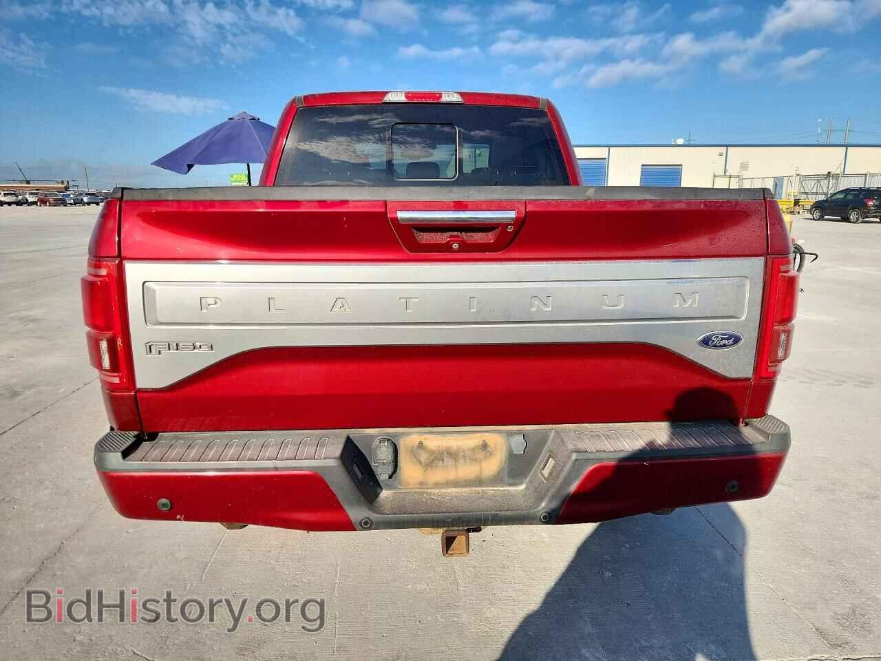 2015 FORD F150 - VIN: 1FTEW1EG4FFA70705 - Фото 6