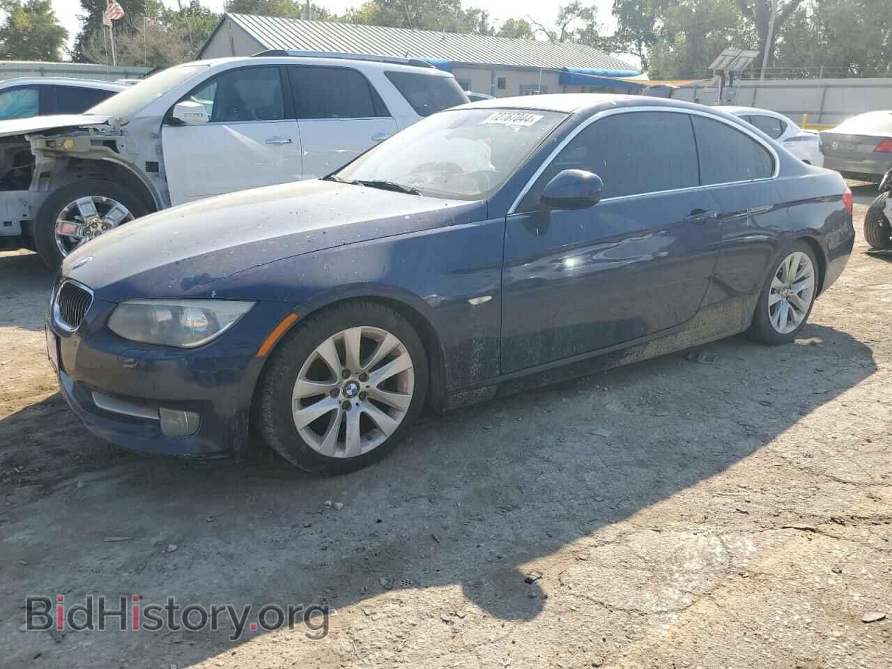 Photo WBAKE5C57BE573639 - BMW 3 SERIES 2011