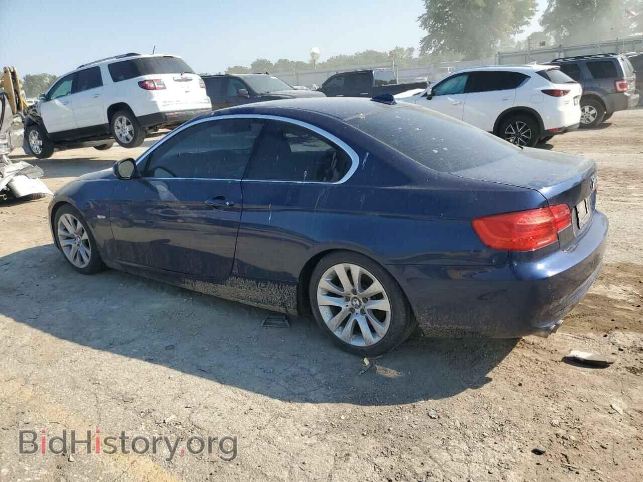2011 BMW 3 SERIES - VIN: WBAKE5C57BE573639 - Фото 2