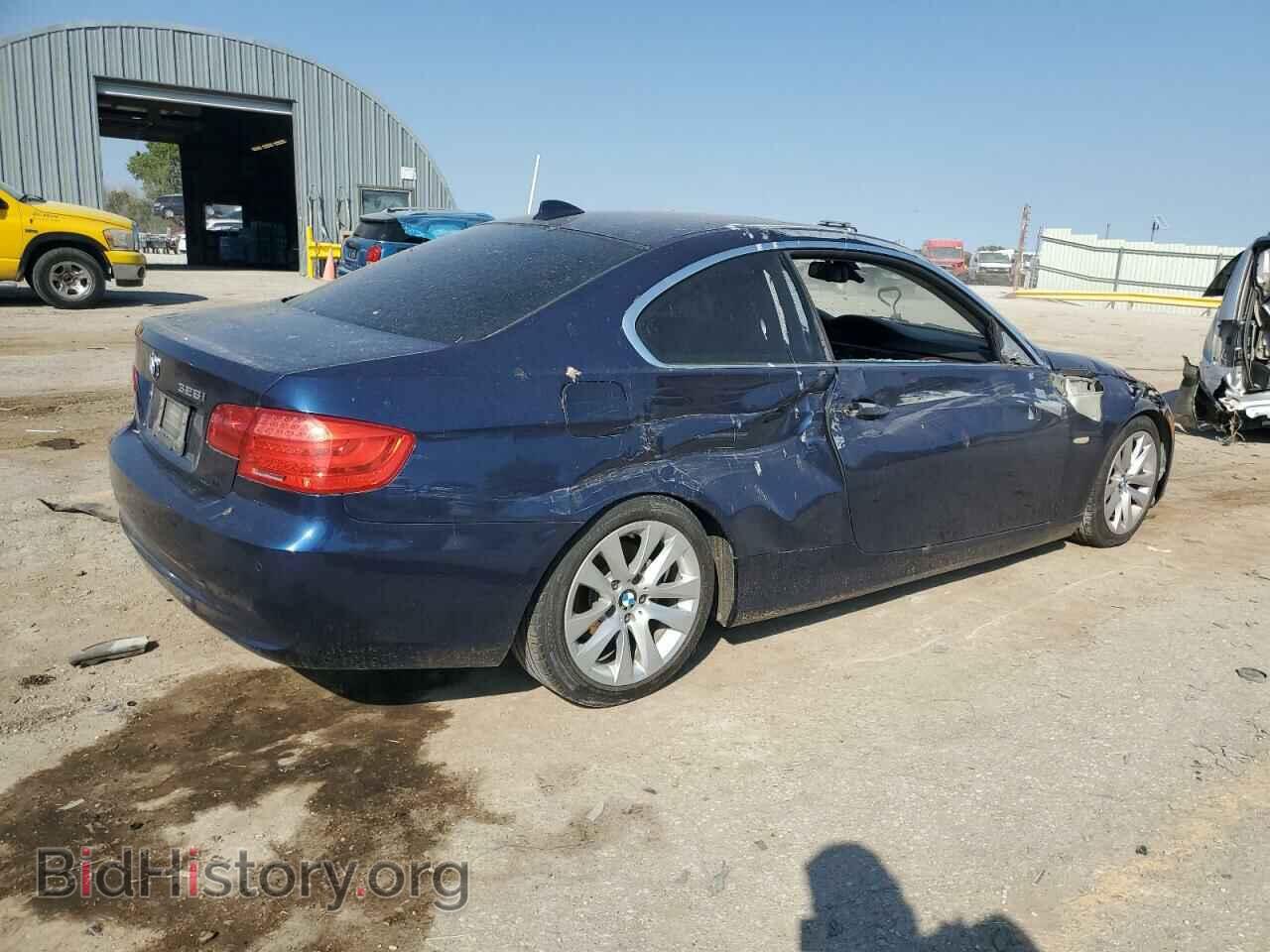 2011 BMW 3 SERIES - VIN: WBAKE5C57BE573639 - Фото 3