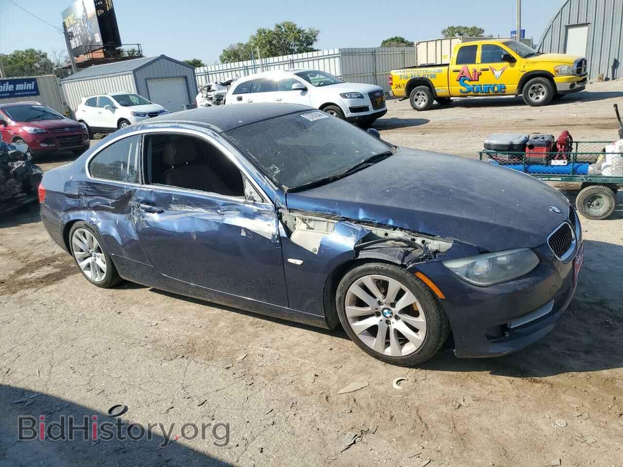 2011 BMW 3 SERIES - VIN: WBAKE5C57BE573639 - Фото 4