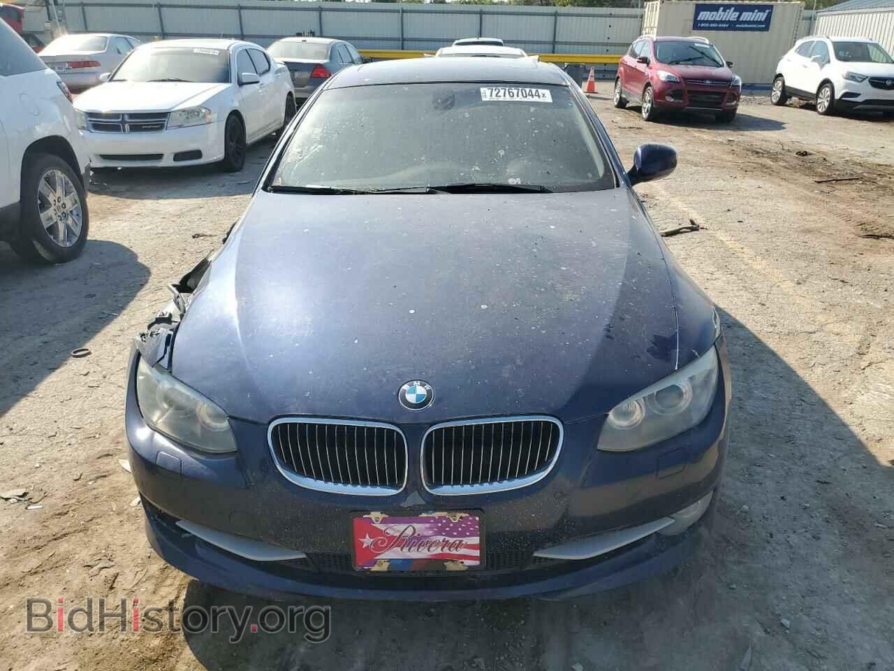 2011 BMW 3 SERIES - VIN: WBAKE5C57BE573639 - Фото 5